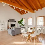 דירה Ca Mantoet - 3bedroom Loft *