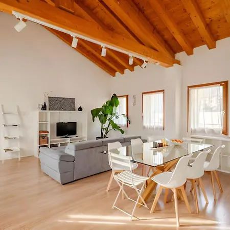 Apartmán Ca Mantoet - 3bedroom Loft *
