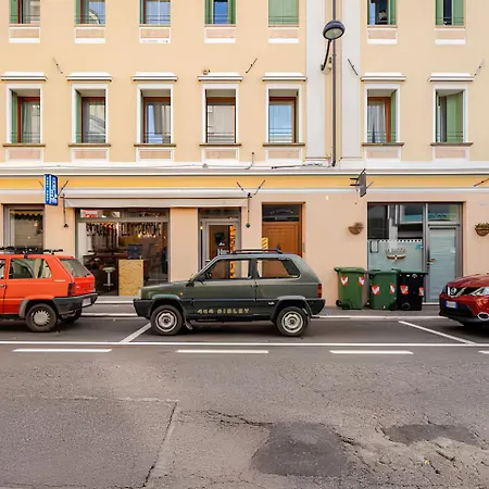 Apartment Ca' Mantoet