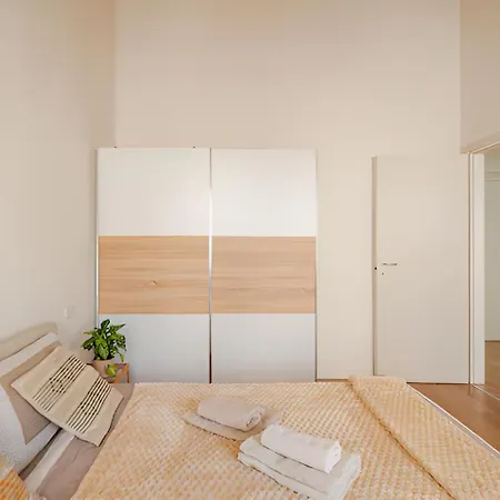 Ca' Mantoet Apartment *