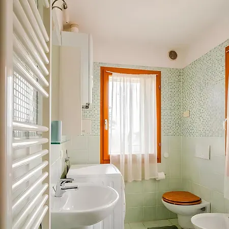 Ca' Mantoet Apartment *