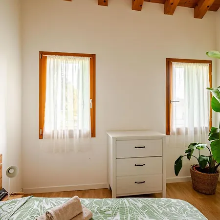 Ca' Mantoet Apartment