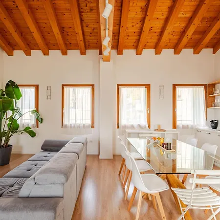 Ca Mantoet - 3bedroom Loft דירה ולדוביאדנה