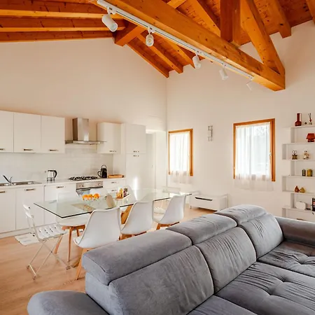 דירה Ca Mantoet - 3bedroom Loft *