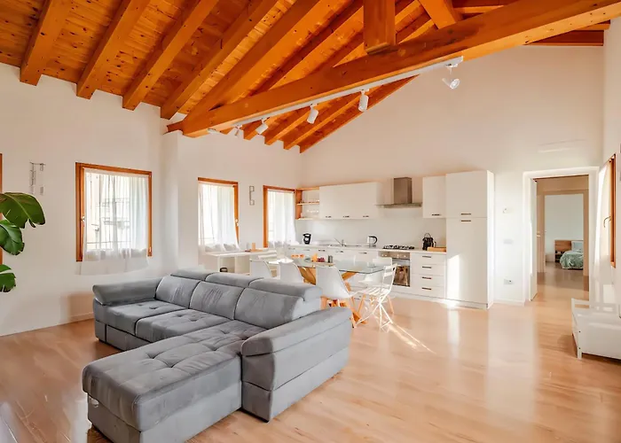 Ca Mantoet - 3bedroom Loft דירה