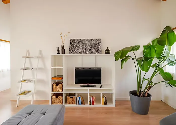 דירה Ca Mantoet - 3bedroom Loft