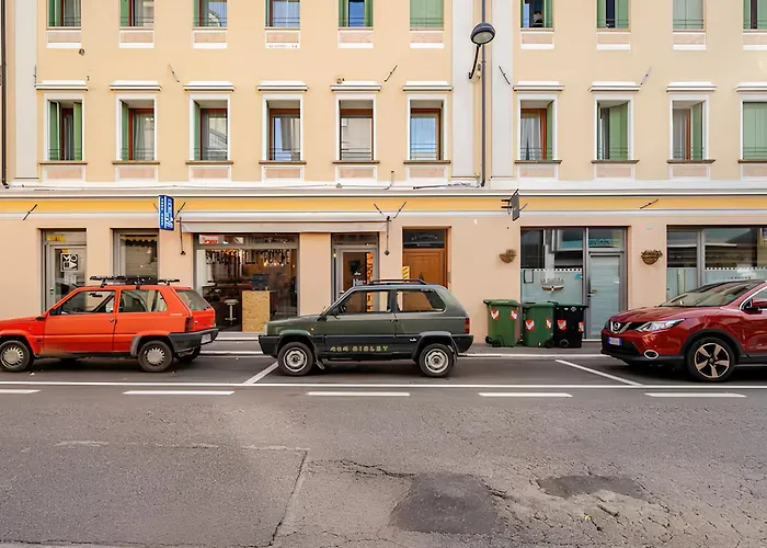 דירה Ca Mantoet - 3bedroom Loft