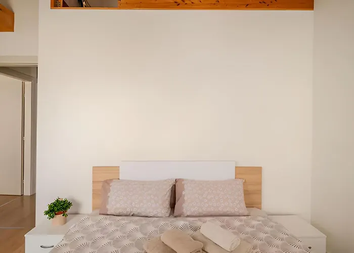 דירה Ca Mantoet - 3bedroom Loft *