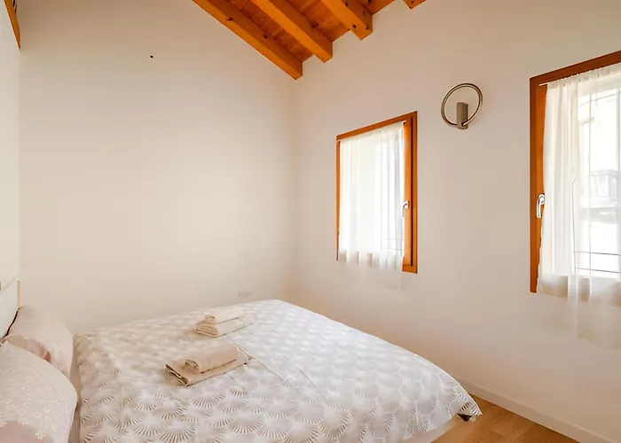 Ca Mantoet - 3bedroom Loft *