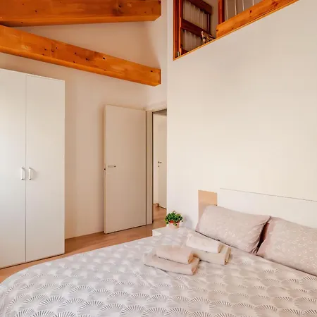 Ca Mantoet - 3bedroom Loft Apartmán Valdobbiadene