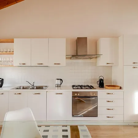 Ca Mantoet - 3bedroom Loft Apartmán Valdobbiadene
