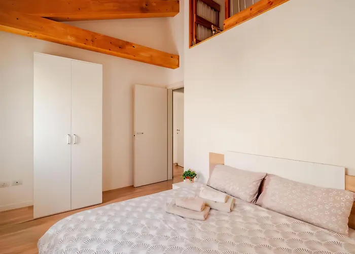 Ca Mantoet - 3bedroom Loft Apartman Valdobbiadene