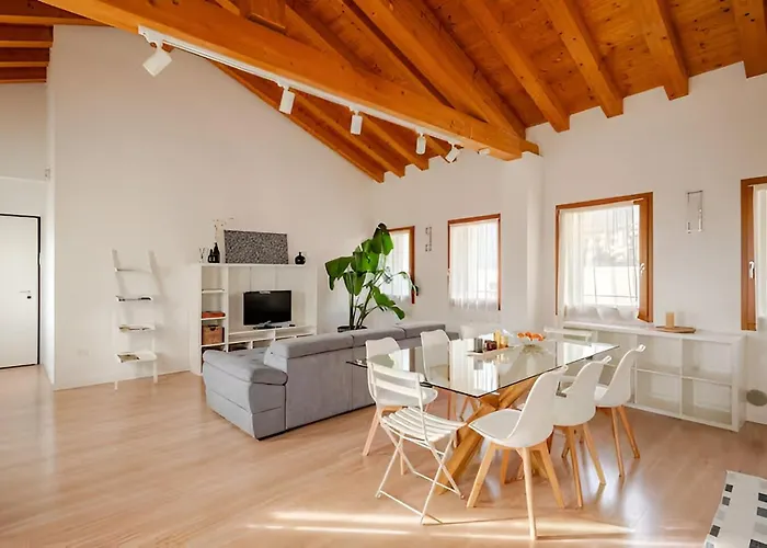 Apartment Ca Mantoet - 3bedroom Loft *
