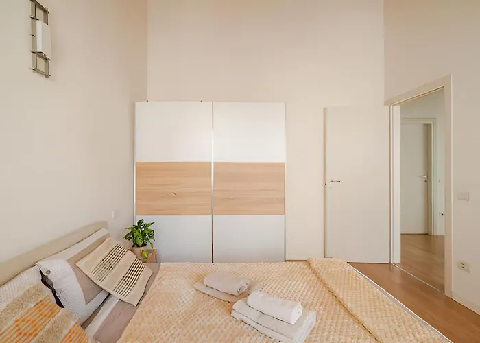 Ca Mantoet - 3bedroom Loft Apartman *