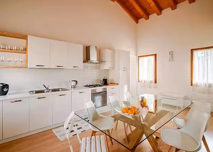 Ca Mantoet - 3bedroom Loft Apartment Valdobbiadene