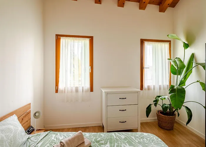 Ca Mantoet - 3bedroom Loft Apartment