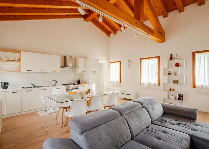 Apartment Ca Mantoet - 3bedroom Loft *