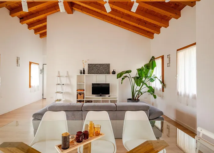 Ca Mantoet - 3bedroom Loft Valdobbiadene
